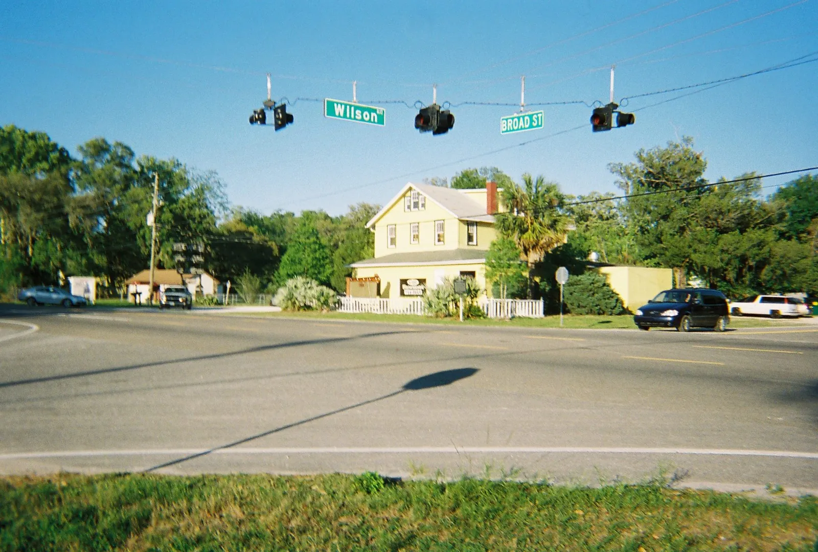 The Masaryktown Cafe on US 41